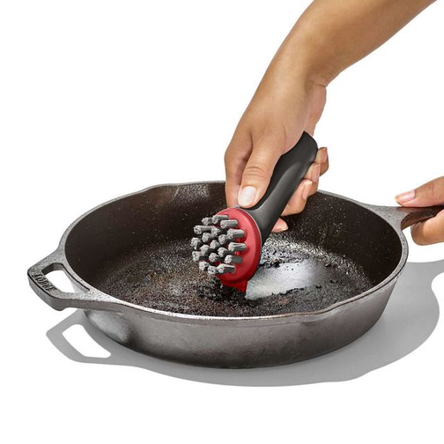 OXO HEAVY DUTY BRUSH カバー付