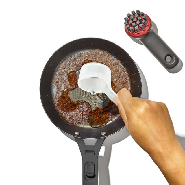 OXO HEAVY DUTY BRUSH カバー付