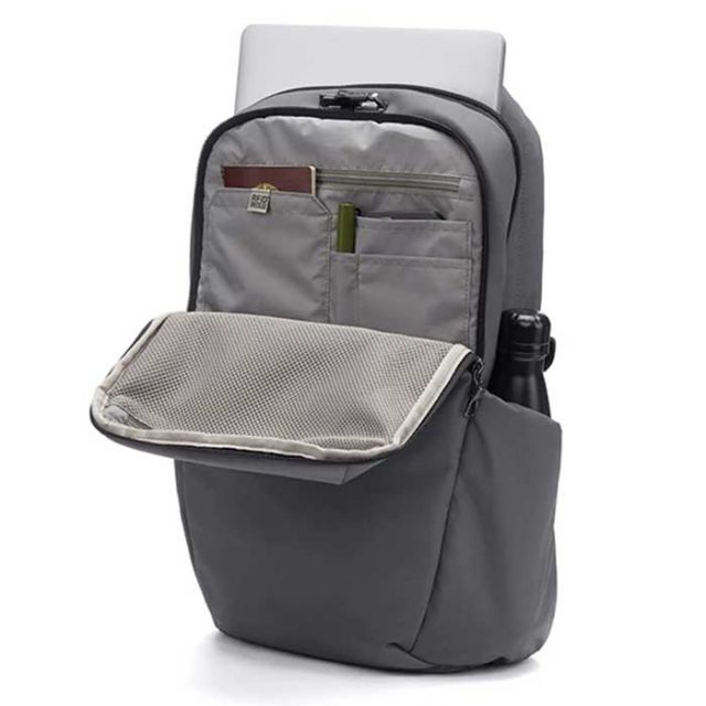 パックセーフ トラベル リュック pacsafe 12970370 バイブ 25 バックパック デイパック バッグ 旅行 盗難防止 ビジネスバッグ 新生活 社会人 (240209)