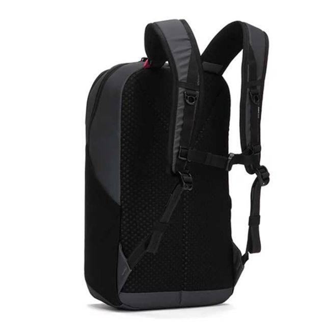 パックセーフ トラベル リュック pacsafe 12970352 バイブ 20 バックパック デイパック バッグ 旅行 盗難防止 社会人 新生活 通学 プレゼント (240209)
