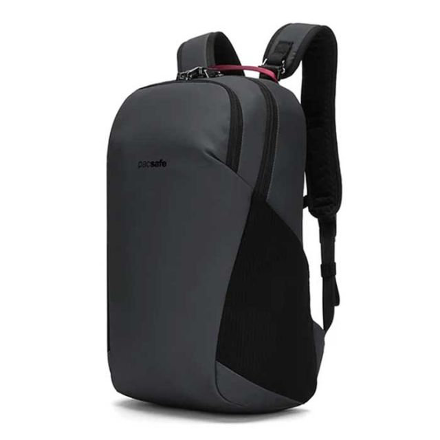 パックセーフ トラベル リュック pacsafe 12970352 バイブ 20 バックパック デイパック バッグ 旅行 盗難防止 社会人 新生活 通学 プレゼント (240209)