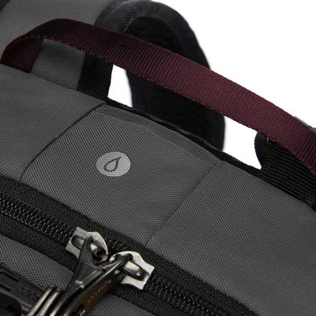 パックセーフ トラベル リュック pacsafe 12970352 バイブ 20 バックパック デイパック バッグ 旅行 盗難防止 社会人 新生活 通学 プレゼント (240209)