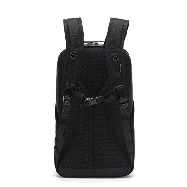パックセーフ トラベル リュック pacsafe 12970352 バイブ 20 バックパック デイパック バッグ 旅行 盗難防止 社会人 新生活 通学 プレゼント (240209)
