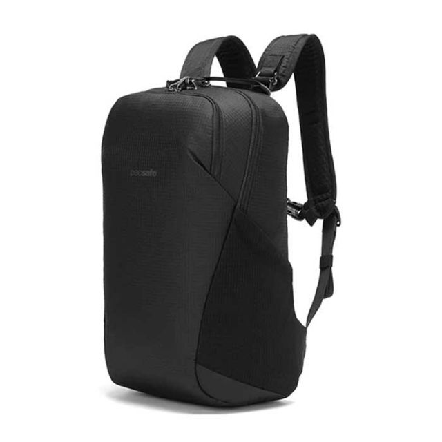パックセーフ トラベル リュック pacsafe 12970352 バイブ 20 バックパック デイパック バッグ 旅行 盗難防止 社会人 新生活 通学 プレゼント (240209)