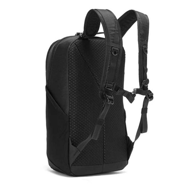 パックセーフ トラベル リュック pacsafe 12970352 バイブ 20 バックパック デイパック バッグ 旅行 盗難防止 社会人 新生活 通学 プレゼント (240209)