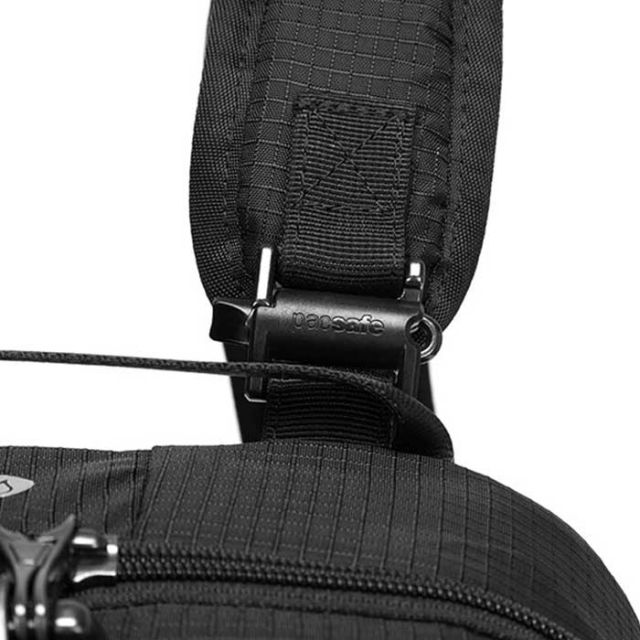 パックセーフ トラベル リュック pacsafe 12970352 バイブ 20 バックパック デイパック バッグ 旅行 盗難防止 社会人 新生活 通学 プレゼント (240209)
