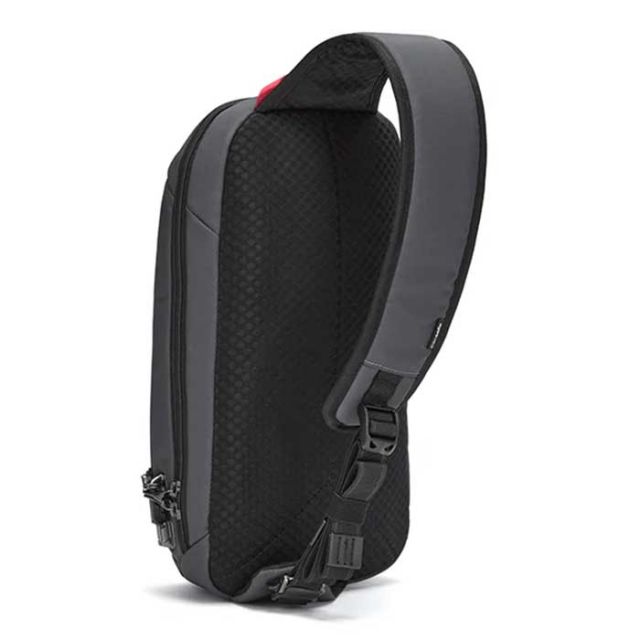 パックセーフ ショルダーバッグ pacsafe 12970371 バイブ 325 ボディーバッグ ワンショルダー トラベル 旅行 盗難防止 (240209)