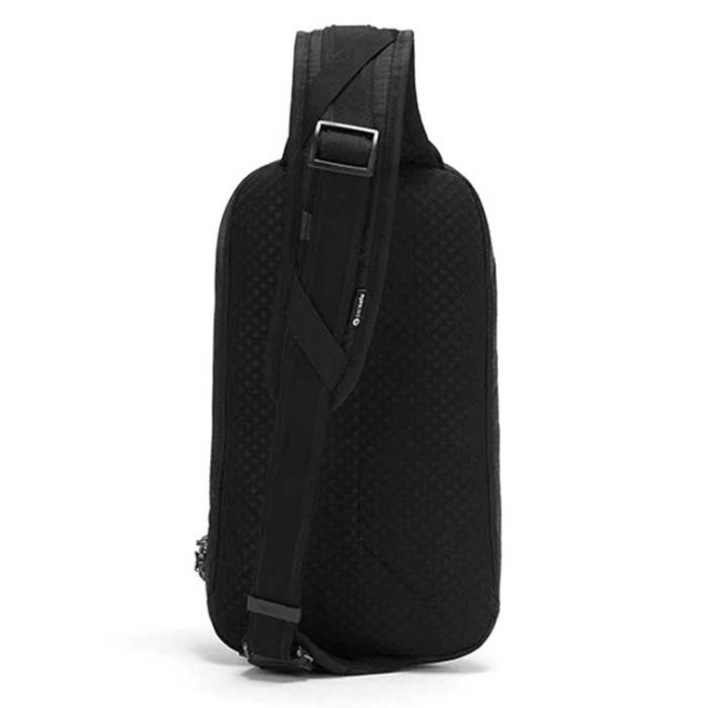 パックセーフ ショルダーバッグ pacsafe 12970371 バイブ 325 ボディーバッグ ワンショルダー トラベル 旅行 盗難防止 (240209)