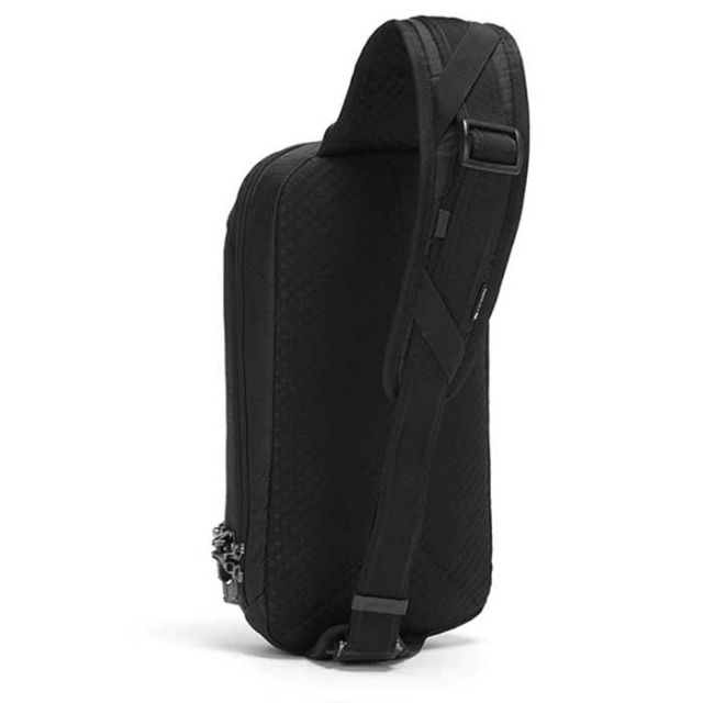パックセーフ ショルダーバッグ pacsafe 12970371 バイブ 325 ボディーバッグ ワンショルダー トラベル 旅行 盗難防止 (240209)