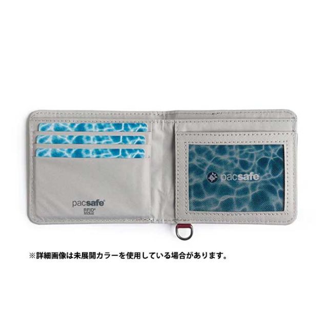 PACSAFE RFID バイフォールド W