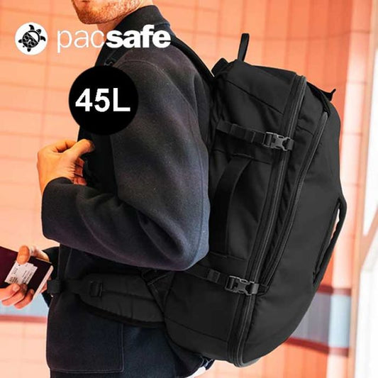 パックセーフ バックパック PACSAFE 12970369 EXP45 C.Oトラベルパック カバン 鞄 かばん リュックサック デイパック (2503)