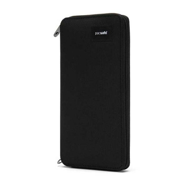 PACSAFE RFIDセーフ トラベルウォレット