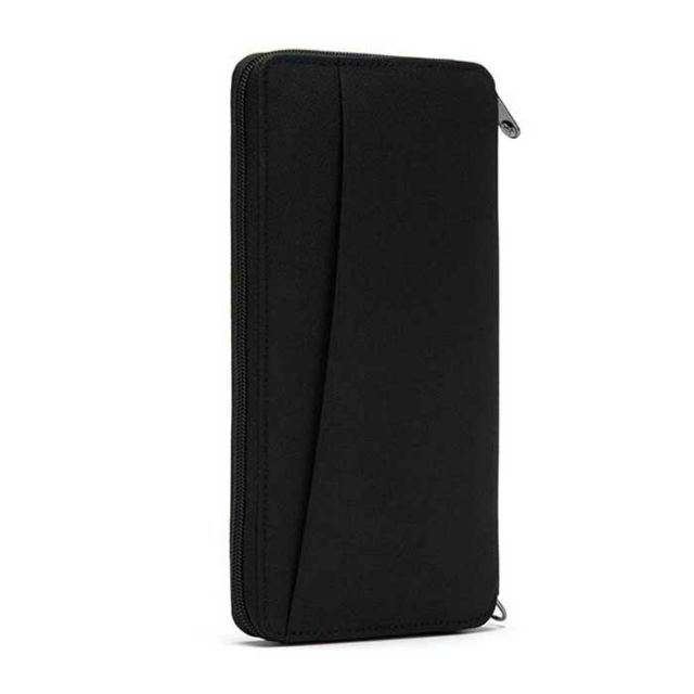 PACSAFE RFIDセーフ トラベルウォレット