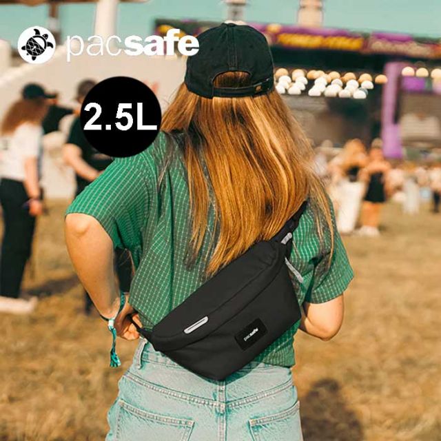 PACSAFE GO スリングパック