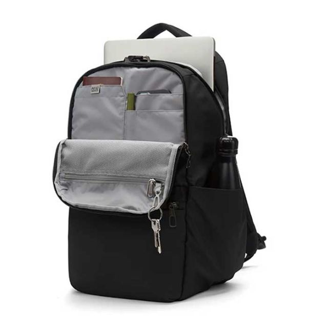パックセーフ PACSAFE 12970295 X バックパック 25L リュックサック デイパック かばん カバン 鞄 ビジネスバッグ トラベルバッグ (2503)