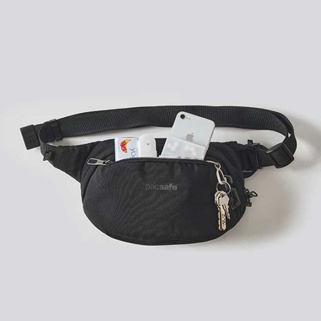 PACSAFE V ヒップバック