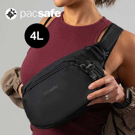 PACSAFE V ヒップバック