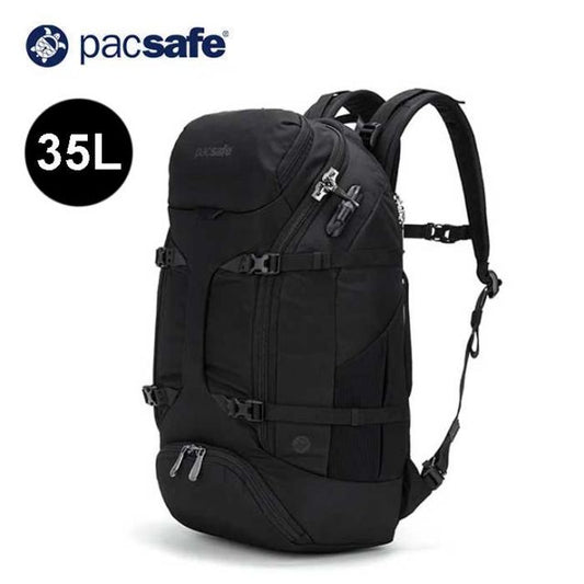 パックセーフ PACSAFE 12970337 EXP35 トラベルバックパック リュックサック かばん カバン 鞄 デイパック 旅行バッグ ビジネスバッグ ジムバッグ (2503)