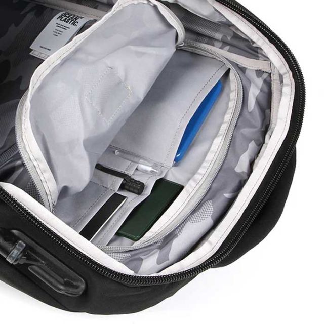パックセーフ PACSAFE 12970337 EXP35 トラベルバックパック リュックサック かばん カバン 鞄 デイパック 旅行バッグ ビジネスバッグ ジムバッグ (2503)