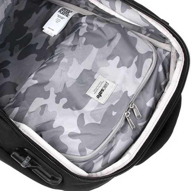 パックセーフ PACSAFE 12970337 EXP35 トラベルバックパック リュックサック かばん カバン 鞄 デイパック 旅行バッグ ビジネスバッグ ジムバッグ (2503)