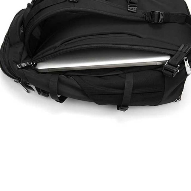 パックセーフ PACSAFE 12970337 EXP35 トラベルバックパック リュックサック かばん カバン 鞄 デイパック 旅行バッグ ビジネスバッグ ジムバッグ (2503)