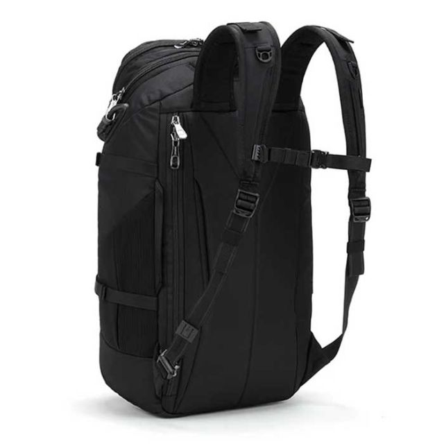 パックセーフ PACSAFE 12970337 EXP35 トラベルバックパック リュックサック かばん カバン 鞄 デイパック 旅行バッグ ビジネスバッグ ジムバッグ (2503)