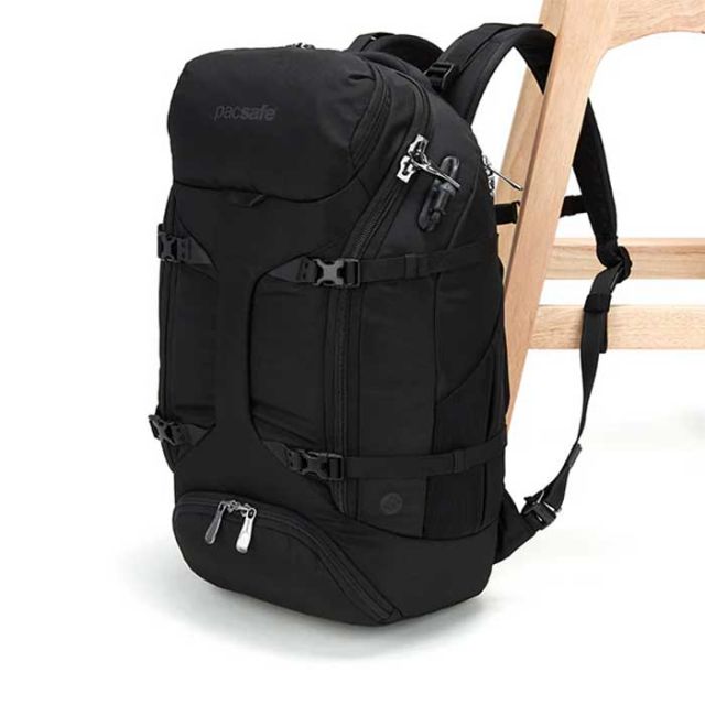 パックセーフ PACSAFE 12970337 EXP35 トラベルバックパック リュックサック かばん カバン 鞄 デイパック 旅行バッグ ビジネスバッグ ジムバッグ (2503)