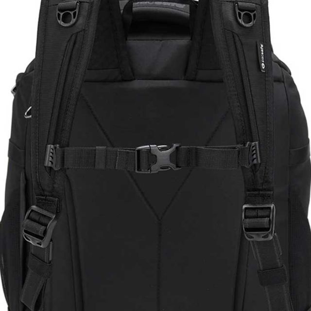 パックセーフ PACSAFE 12970337 EXP35 トラベルバックパック リュックサック かばん カバン 鞄 デイパック 旅行バッグ ビジネスバッグ ジムバッグ (2503)