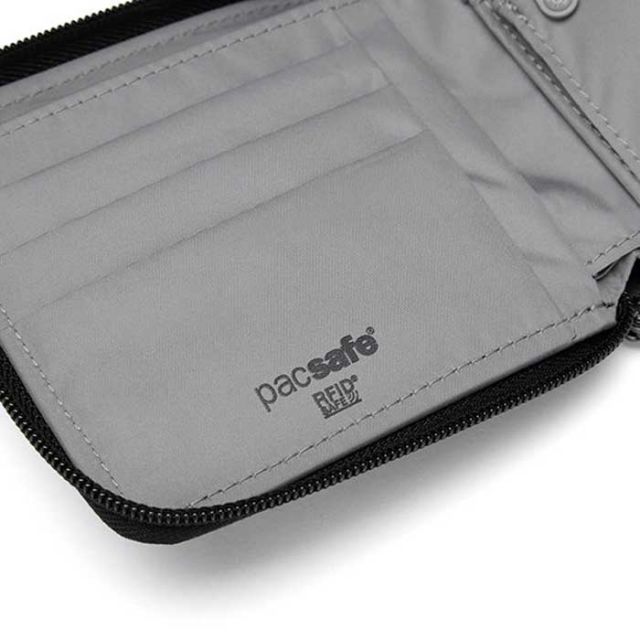 PACSAFE RFIDセーフ アラウンドウォレット