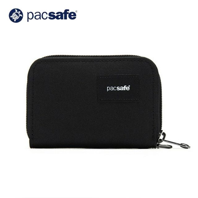 PACSAFE RFIDｾｰﾌ ｶｰﾄﾞｳｫﾚｯﾄ