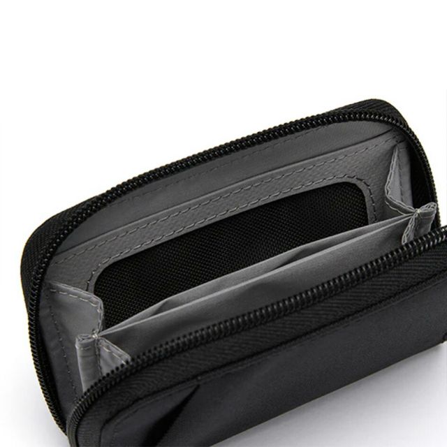 PACSAFE RFIDｾｰﾌ ｶｰﾄﾞｳｫﾚｯﾄ