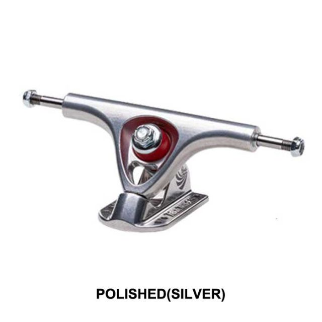 PARIS V3 180MM50°POLISHED SILVER