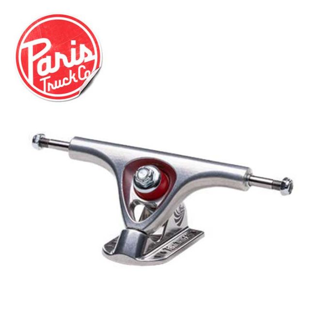 PARIS V3 150MM50°POLISHED SILVER