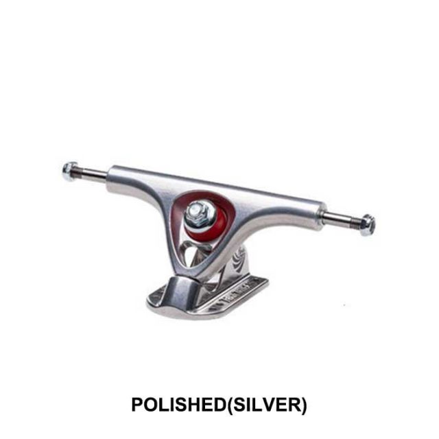 PARIS V3 150MM50°POLISHED SILVER
