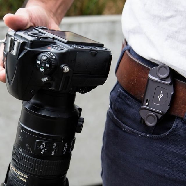 PEAK DESIGN CP-BK/S-3 CAPTURE V3