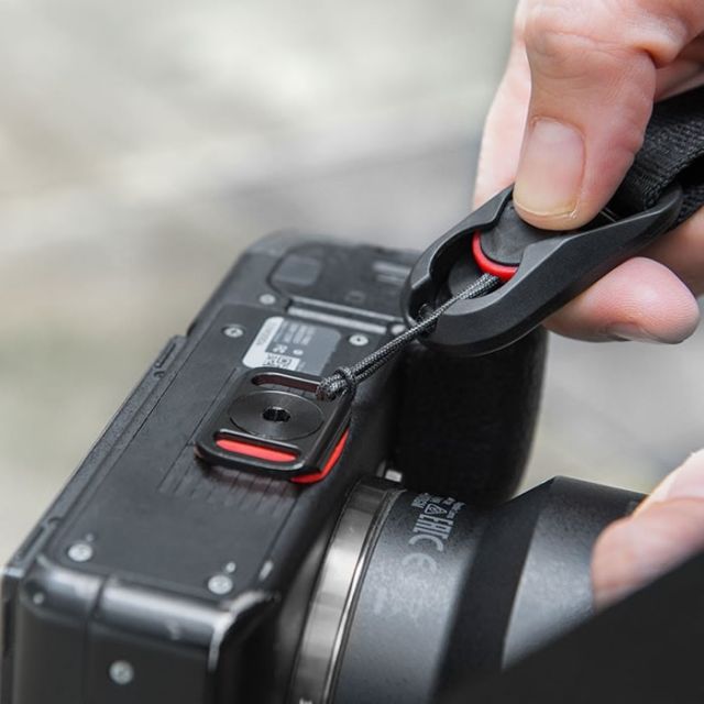 PEAK DESIGN SL-BK/AS/SG/MN/CY-3 SLIDE