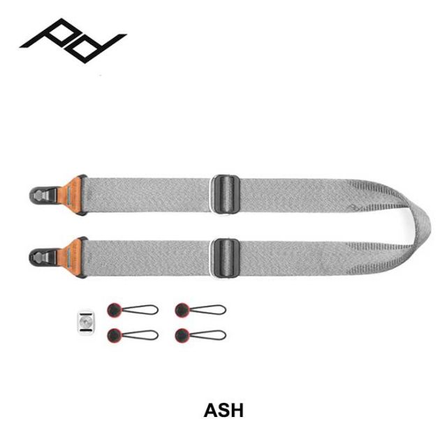 PEAK DESIGN SL-BK/AS/SG/MN/CY-3 SLIDE