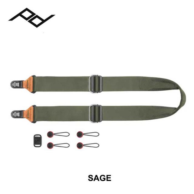 PEAK DESIGN SL-BK/AS/SG/MN/CY-3 SLIDE