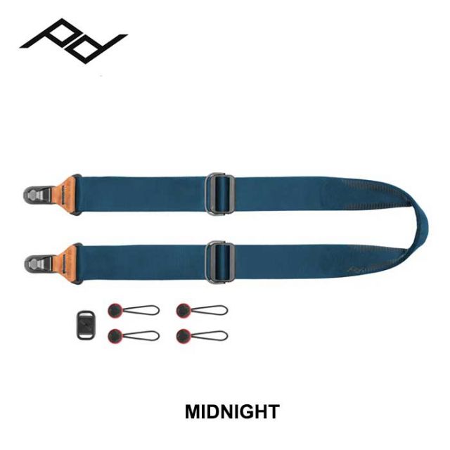 PEAK DESIGN SL-BK/AS/SG/MN/CY-3 SLIDE