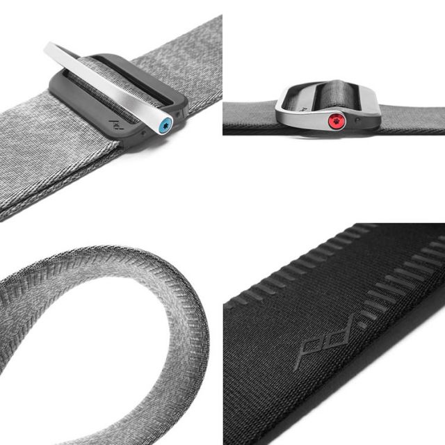 PEAK DESIGN SL-BK/AS/SG/MN/CY-3 SLIDE