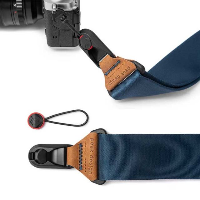 PEAK DESIGN SL-BK/AS/SG/MN/CY-3 SLIDE