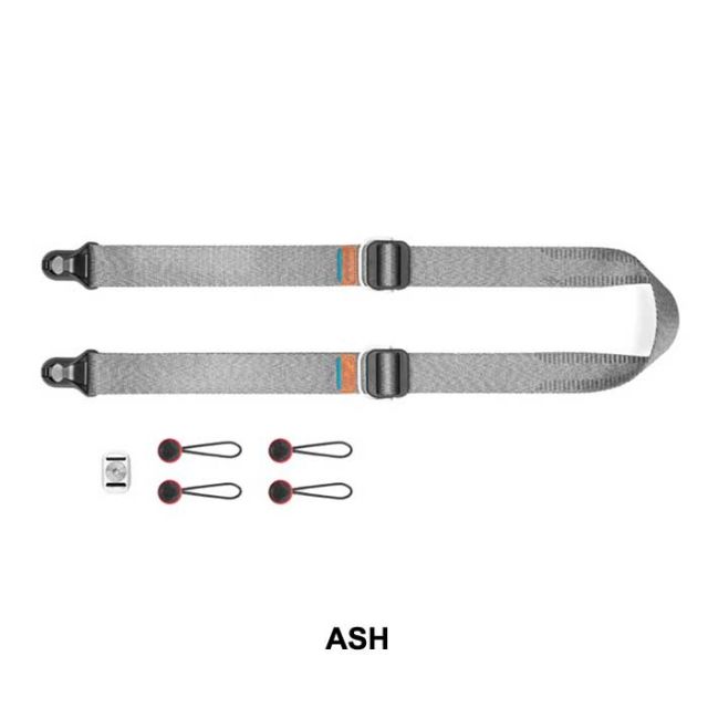 PEAK DESIGN SLL-BK/AS/SG/CY-3 SLIDE LITE