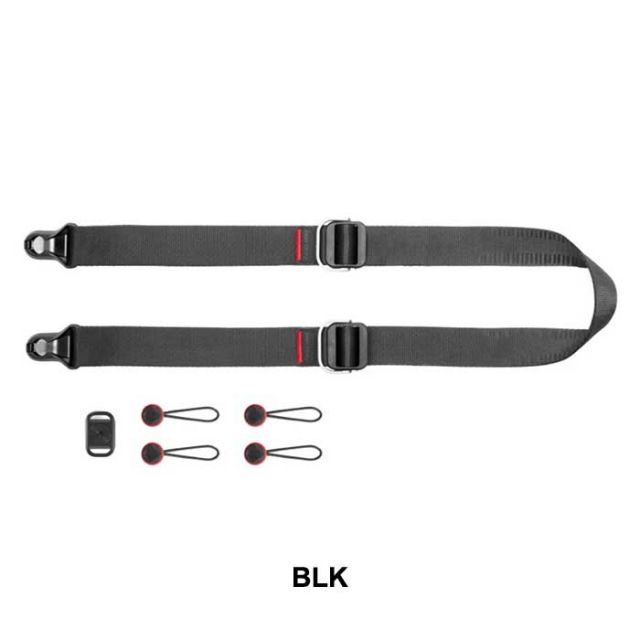PEAK DESIGN SLL-BK/AS/SG/CY-3 SLIDE LITE