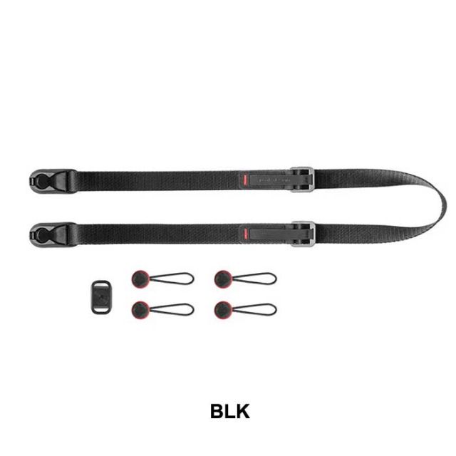 ピークデザイン カメラリーシュ Peak Design LEASH L-BL-3 / L-AS-3 / L-MN-3アッシュ カメラストラップ