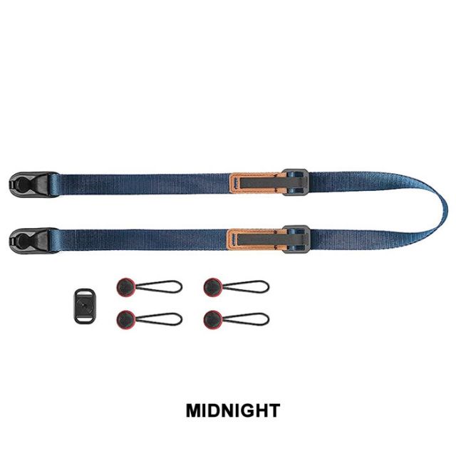 ピークデザイン カメラリーシュ Peak Design LEASH L-BL-3 / L-AS-3 / L-MN-3アッシュ カメラストラップ