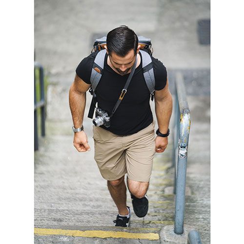 ピークデザイン カメラリーシュ Peak Design LEASH L-BL-3 / L-AS-3 / L-MN-3アッシュ カメラストラップ