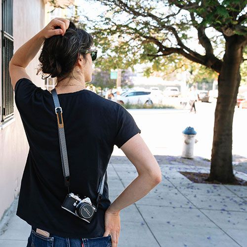 ピークデザイン カメラリーシュ Peak Design LEASH L-BL-3 / L-AS-3 / L-MN-3アッシュ カメラストラップ