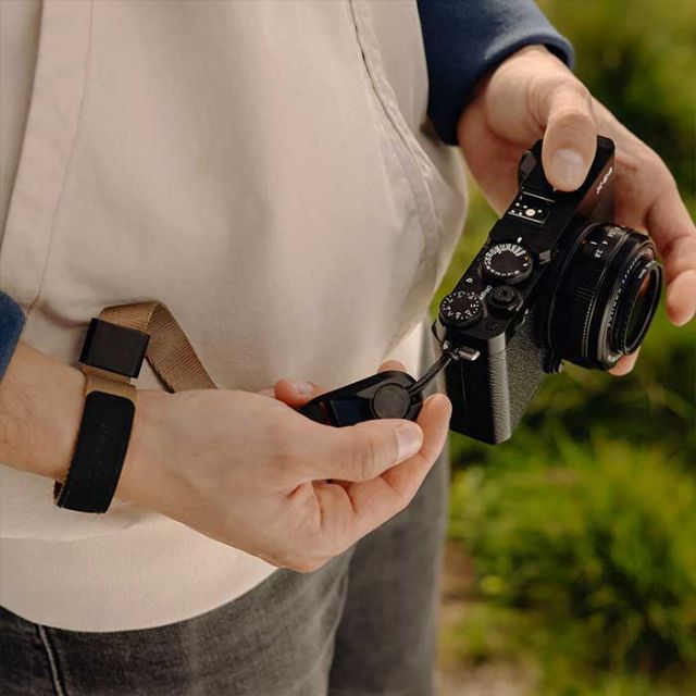 PEAK DESIGN CF-BL/AS/SG/CY/MN-3 CUFF