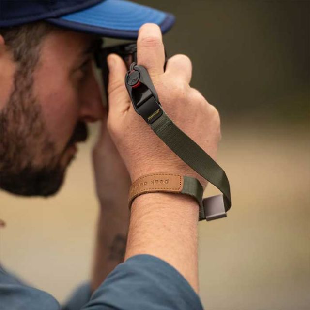 PEAK DESIGN CF-BL/AS/SG/CY/MN-3 CUFF