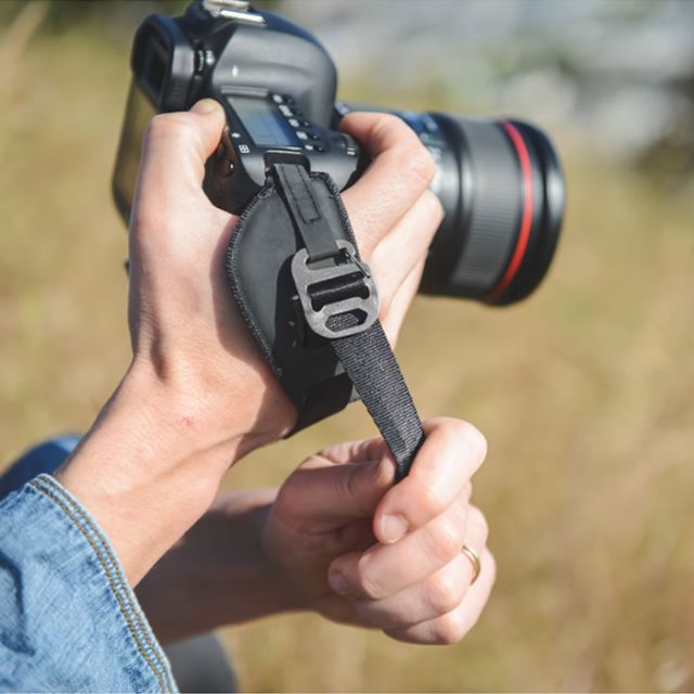 ピークデザイン クラッチ Peak Design CLUTCH CL-3  カメラハンドストラップ